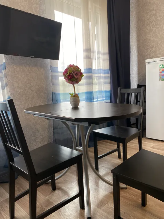 Квартира Новая уютная квартира - рядом ДРКБ и РКБ — Казань