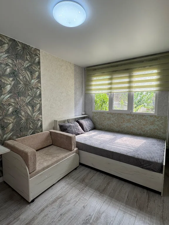 Уютный домик вдали от городской суеты