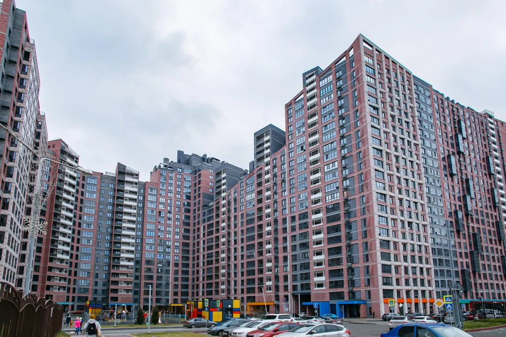 1-комнатная Квартира