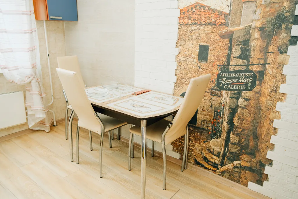 2-комнатная Квартира