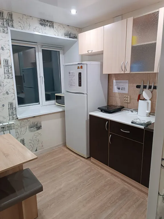 Квартира апартаменты в центре города