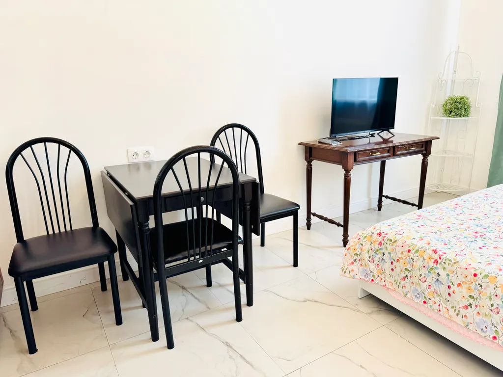 Просторная двухкомнатная квартира