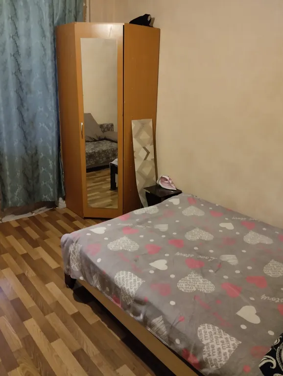 Квартира 1-комнатная Квартира — Красноярск