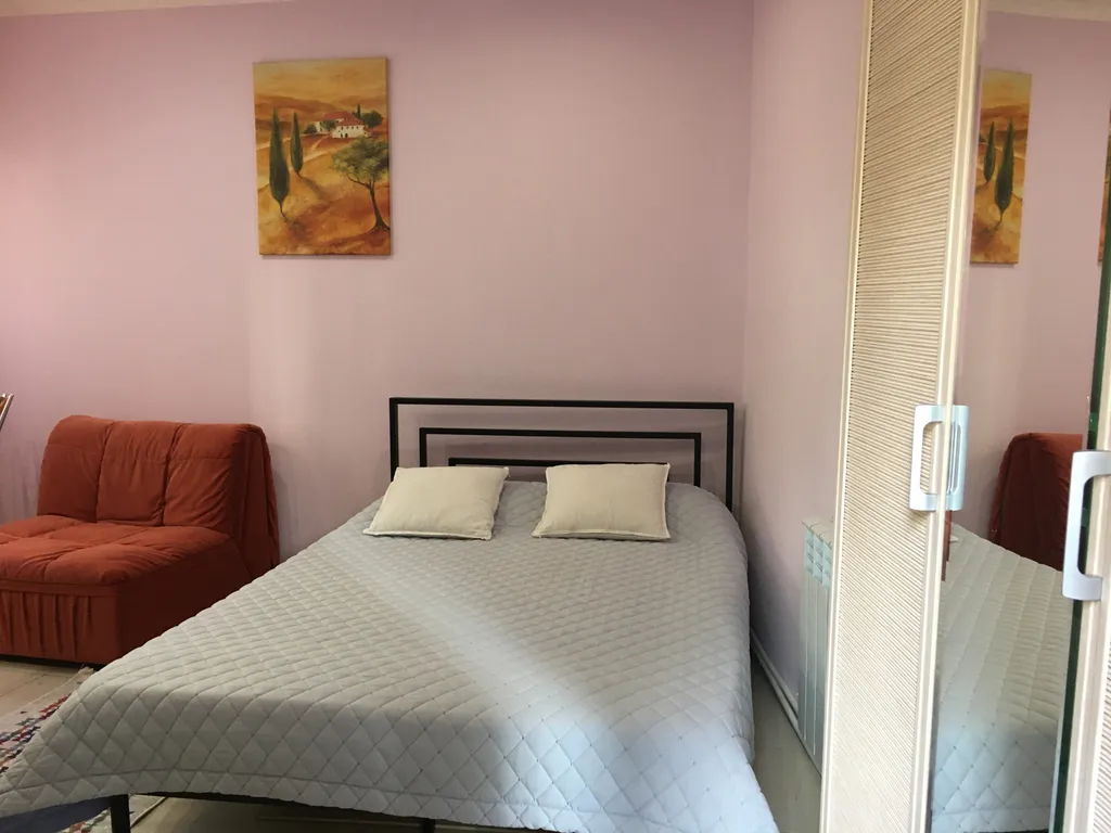 Уютная студия в Ливадии