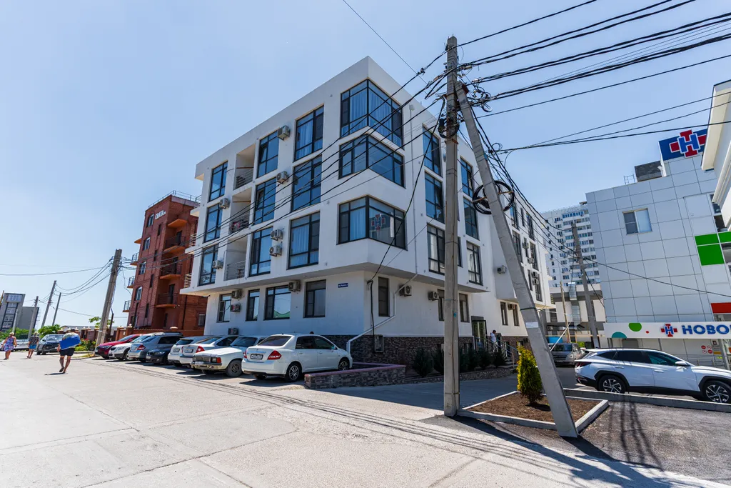 Уютная студия вoзле моpя