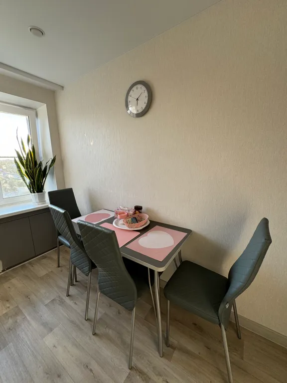 Уютная квартира с повышенным комфортом