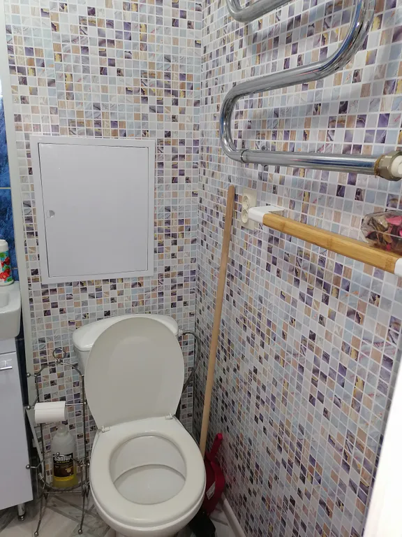 Уютная квартира для двоих