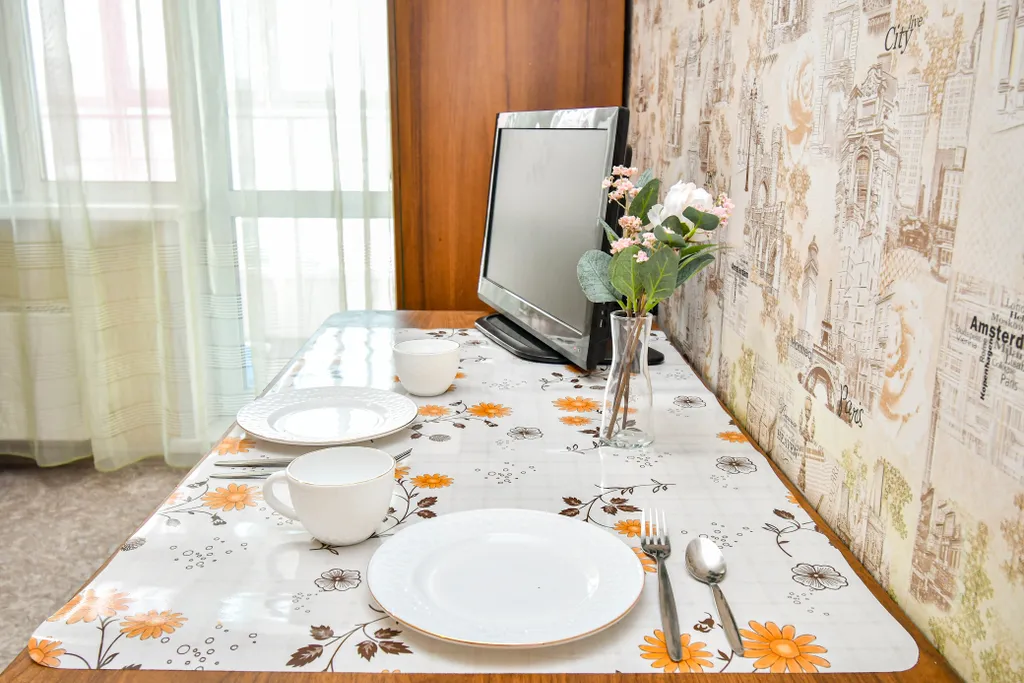 Квартира Квартира Уютная студия с шикарным видом — Красноярск