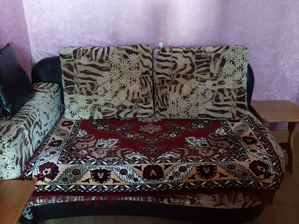 Уютная квартира