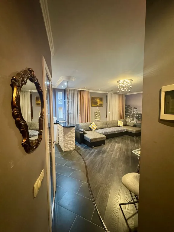 Квартира в историческом центре города