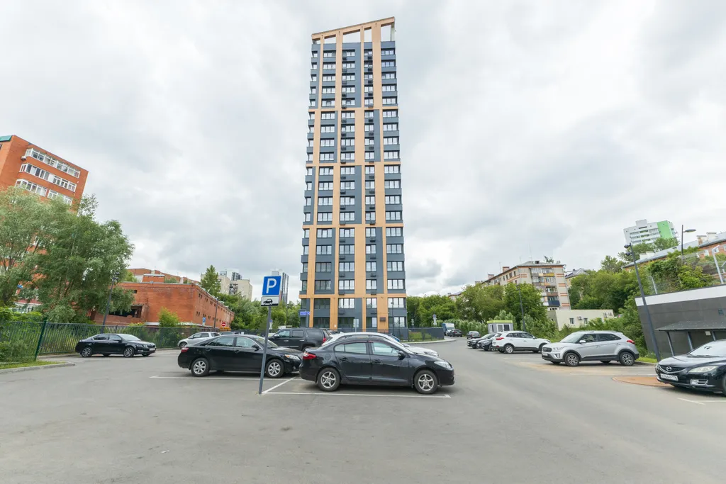 Квартира Квартира Serenity Homes на Новаторов — Казань