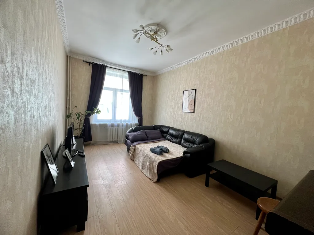 Квартира 2-комнатная Квартира — Москва