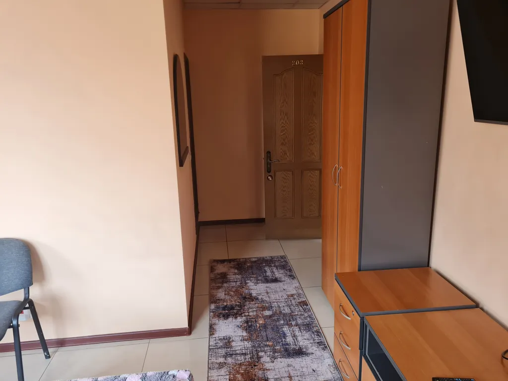 Семейный номер до 4 человек с балконом