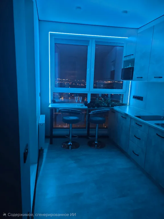 Квартира Студия с красивым видом на город — аренда посуточно в Минск