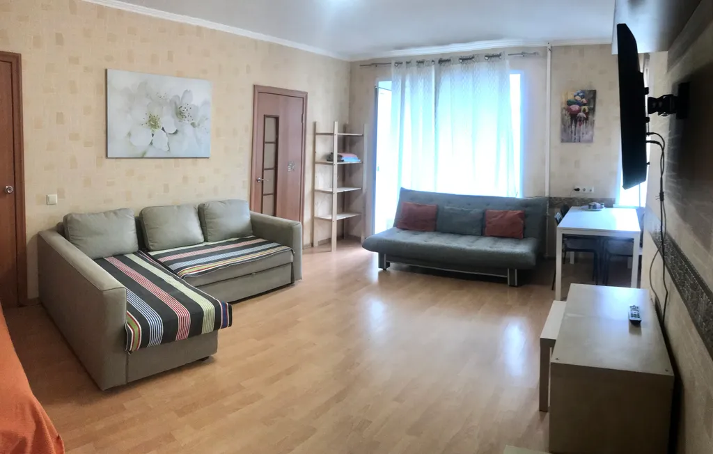 Квартира в деловом историческом центре — аренда посуточно в Екатеринбург