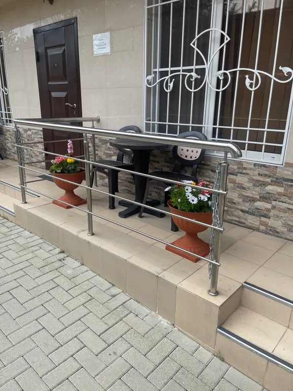 Однокомнатная квартира