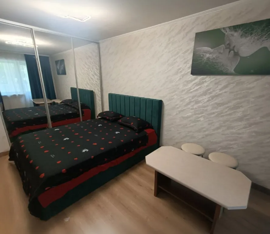 Круглосуточно Вода, новая кровать, уютная