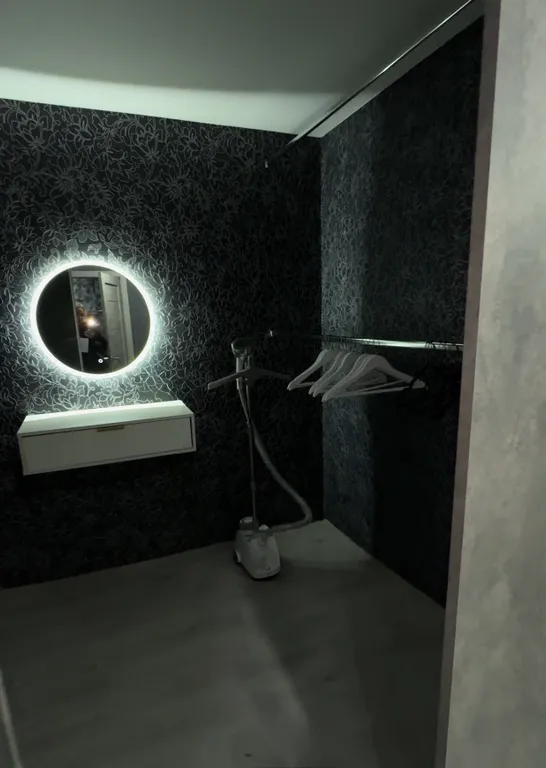 Уютные апартаменты