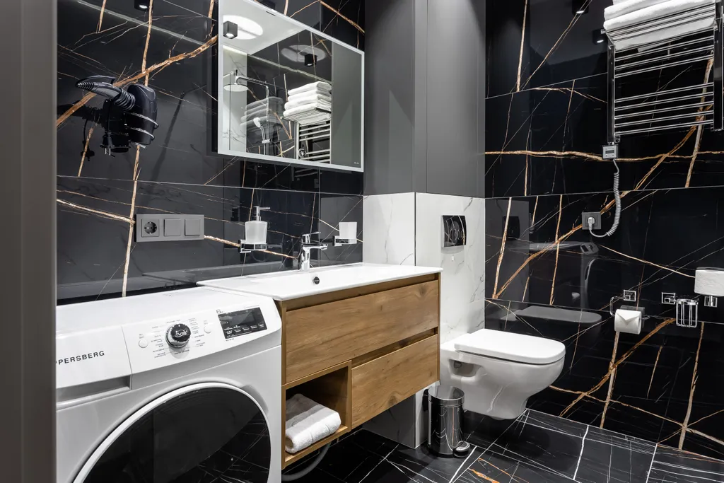 Квартира Квартира Семейный двухкомнатный  номер с потрясающим видом на Парк Победы — Москва