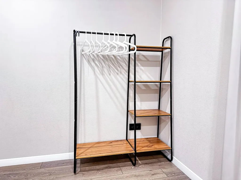 Просторный апартамент, можно с животными