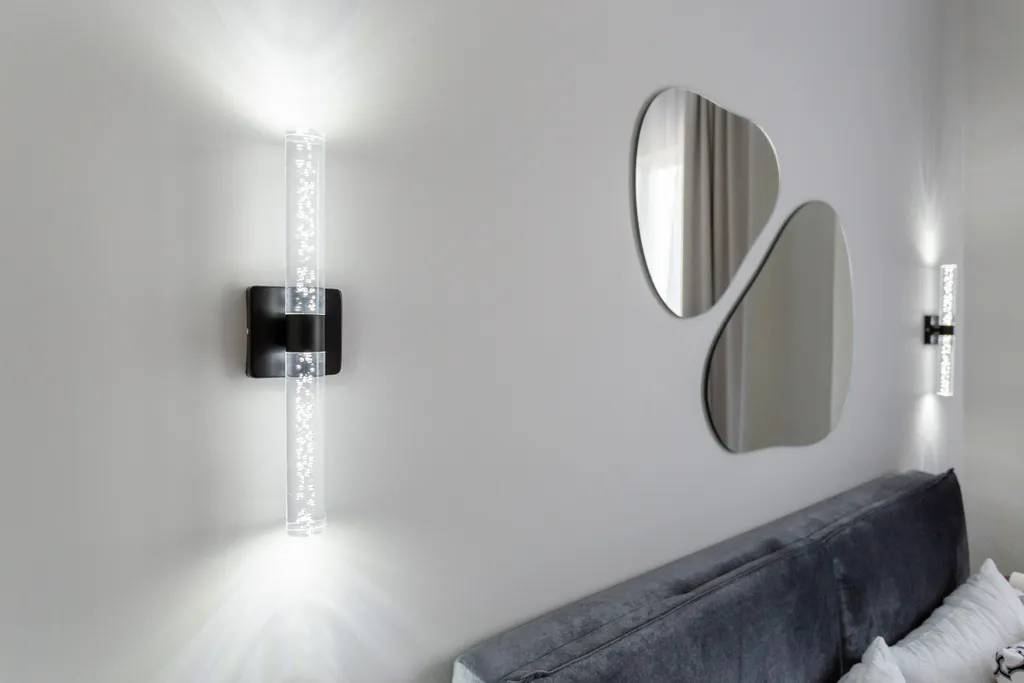 Шикарный светлый дом для идеального отдыха