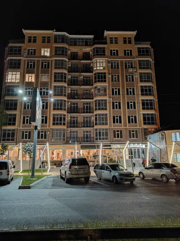 Уютная квартира с видом на море и горы, без тараканов