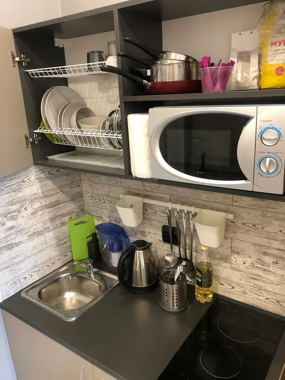 Квартира Квартира у Петропавловской крепости — Санкт-Петербург