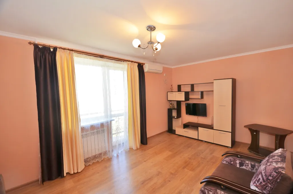 Однокомнатная квартира со всеми удобствами