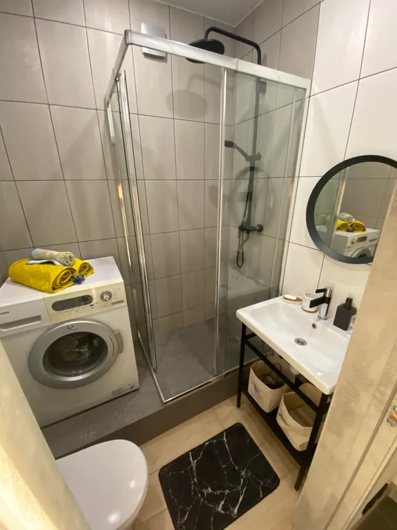 Стильная студия в центре