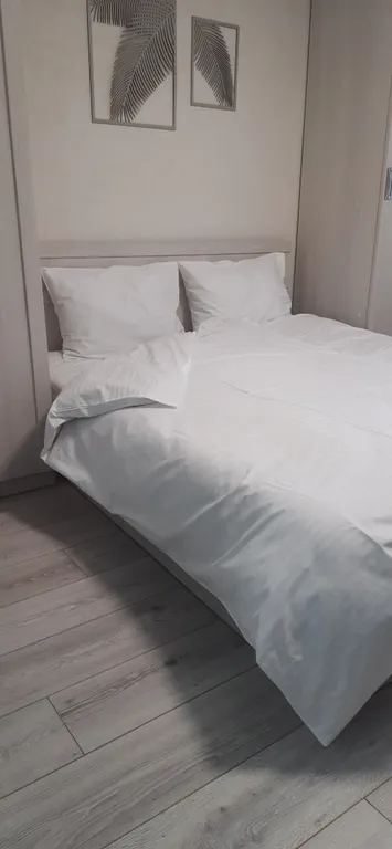 Уютная квартира-студия в тихом районе, рядом бювет с минеральной водой