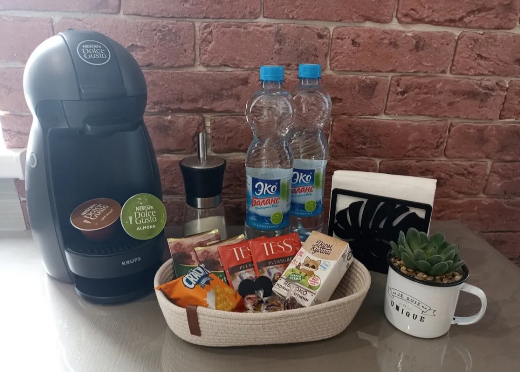 Квартира Хэппи Хаус Студия в стиле лофт в Кузьминках — Омск