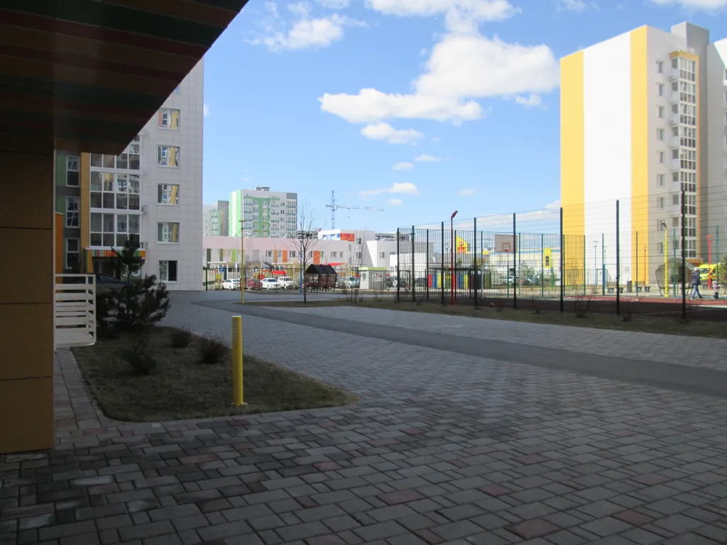 Квартира Уютная квартира в жилом комплексе Весна — Казань