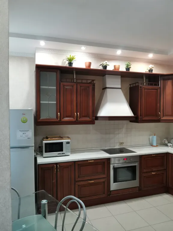 Большая двухкомнатная рядом с Гринвичем