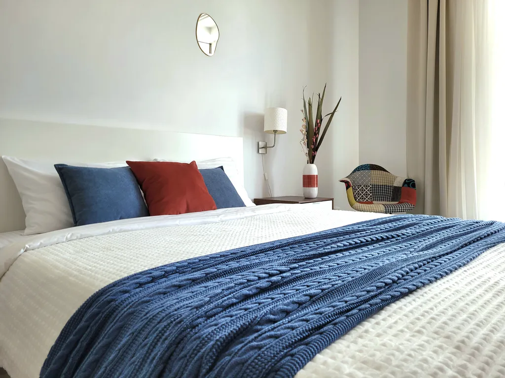 Квартира Квартира Тихая гавань — Санкт-Петербург