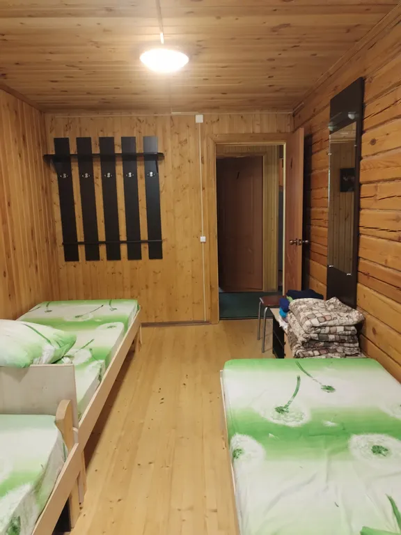 Охотничий домик