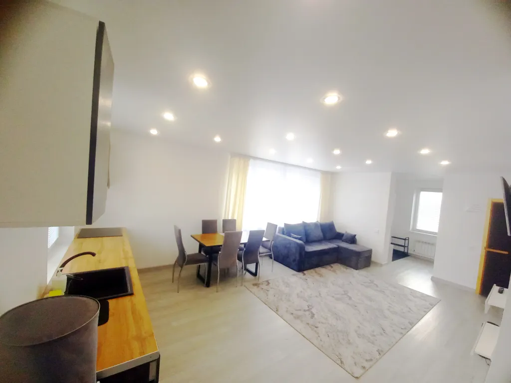 Дом, коттедж с сауной