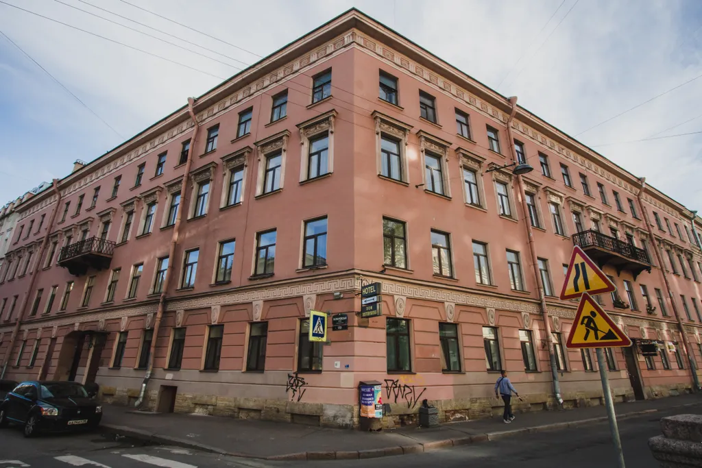 Квартира 2-комнатная Квартира — Санкт-Петербург