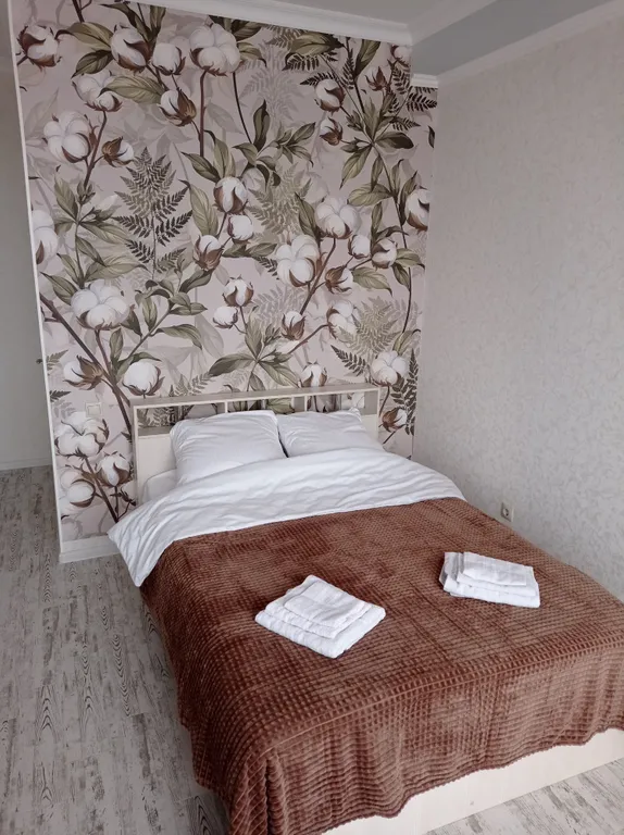 Уютная квартира в курортной зоне с видом на горы