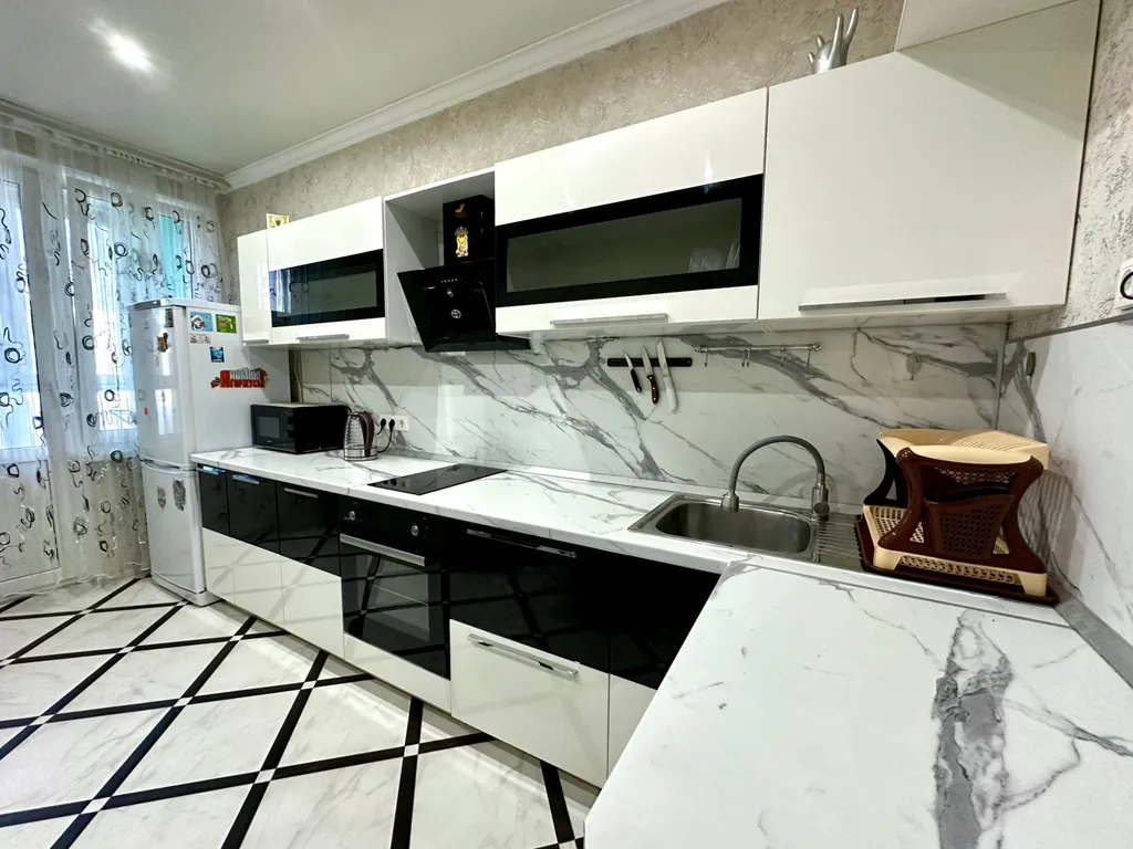 Квартира Квартира в центре города — Анапа