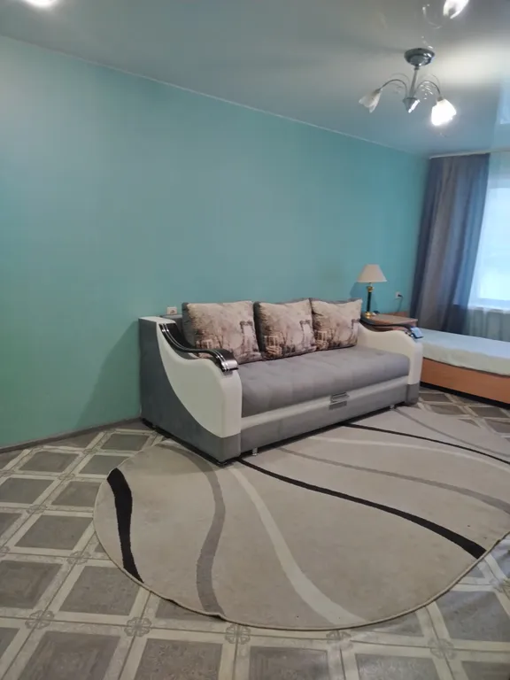 Уютная квартирка