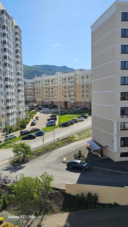 Квартира Квартира со свежим ремонтом — Геленджик