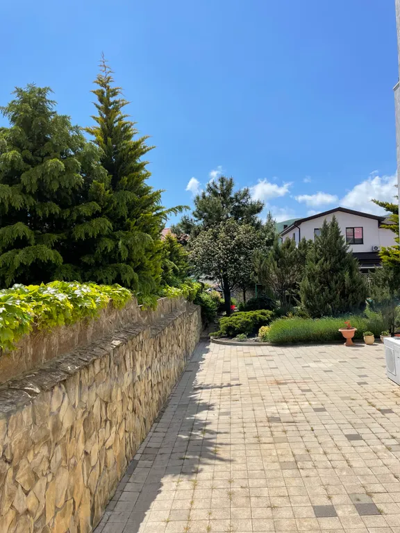 Комфортный дом у моря