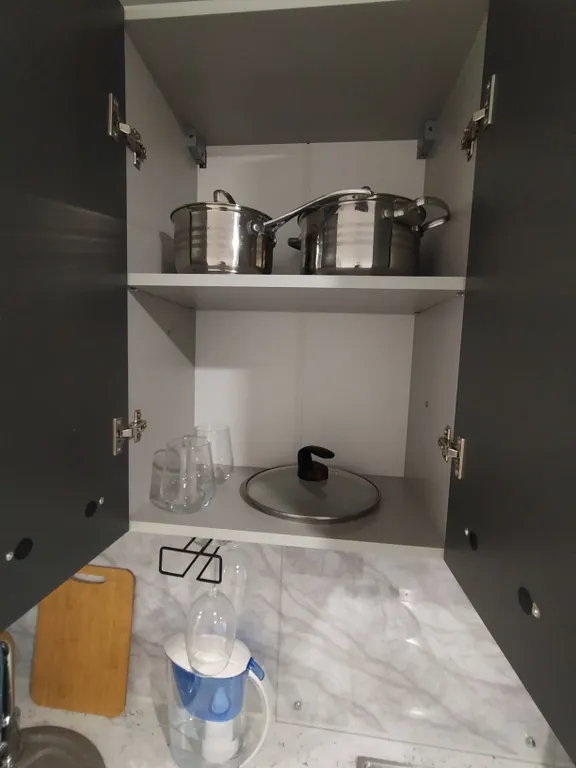 Небольшая уютная студия