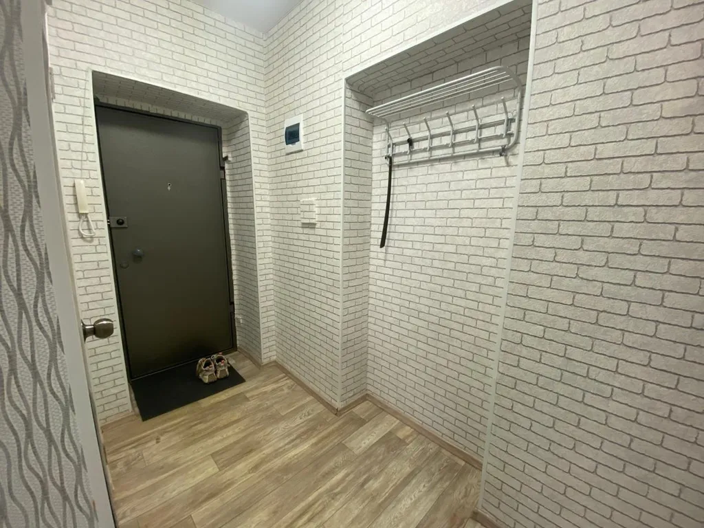 Уютная однокомнатная квартира