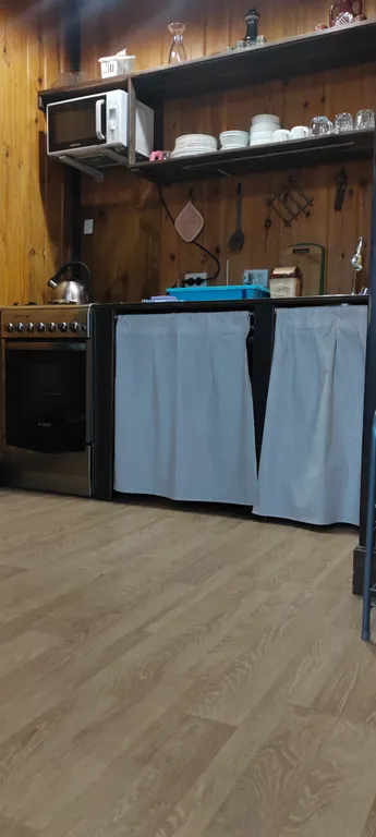 Домик у речки - мечта интроверта