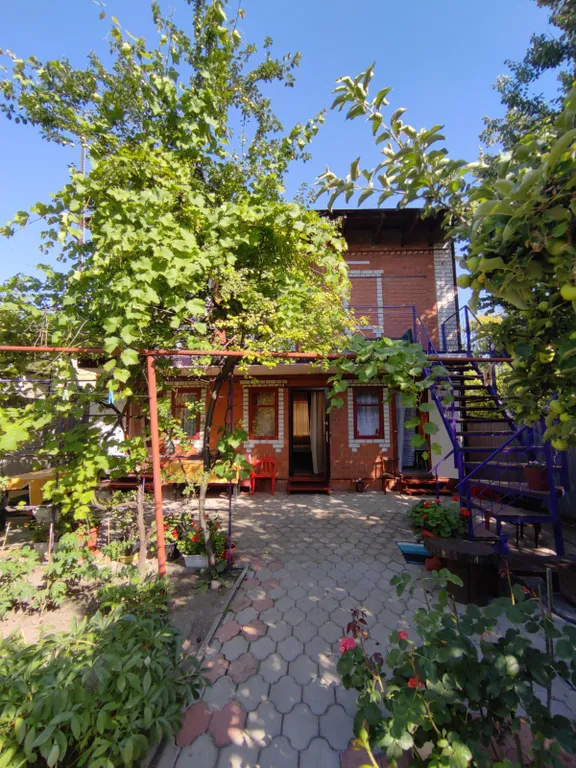 2-комнатный Дом