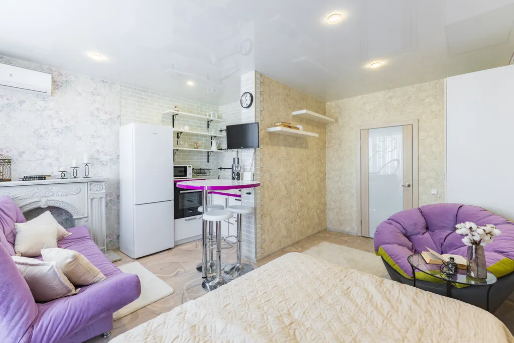 Апартамент уют плюс