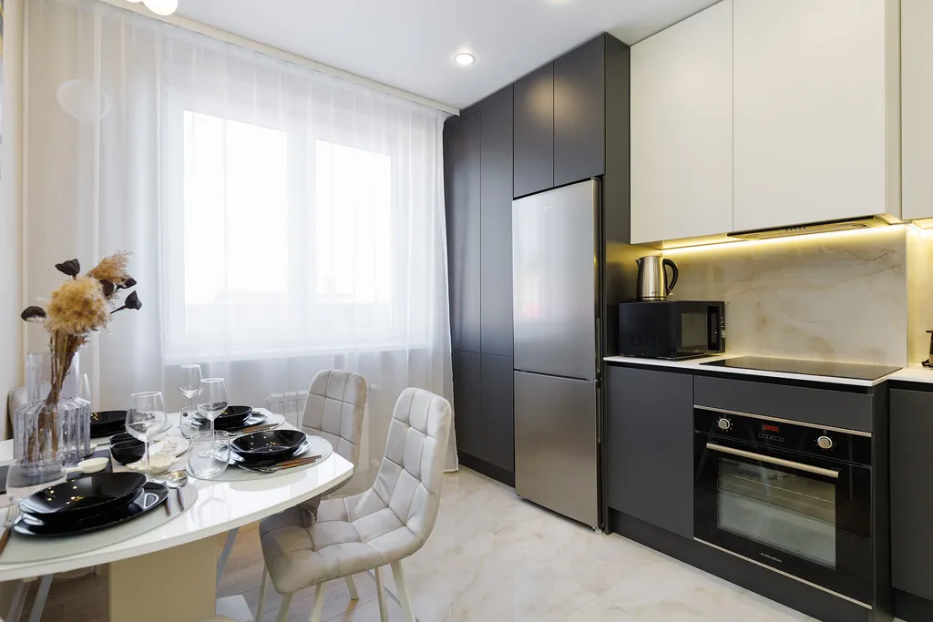 Квартира Квартира Милая однушка — Пионерский