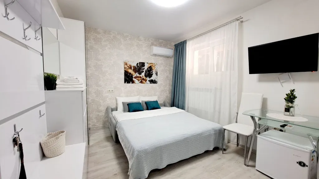 Квартира Новая студия в центре Сочи — аренда посуточно в Сочи