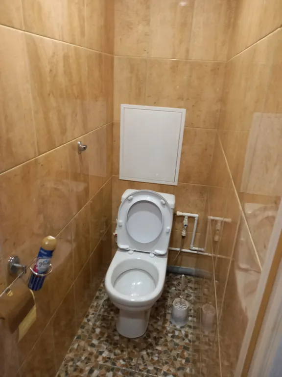 Уютная квартира со свежим ремонтом